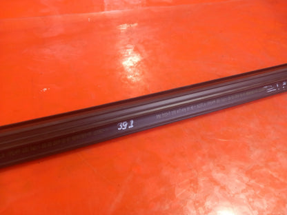 BMW X3 G01 M40D 3.0 Diesel 2019 Front Left Door Window Inner Seal 7393417 A393 - Image 8