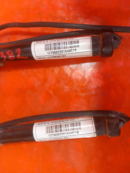 Mercedes W177 A180 Sport 1.5 Diesel 2019 Pair Left Right Bonnet Actuators A382 - Image 5