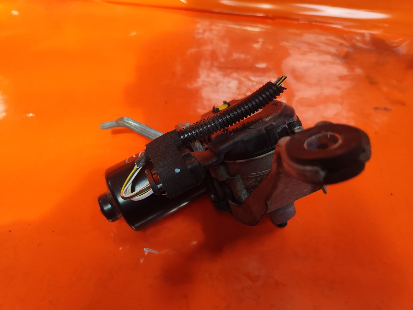 ✅2021 Ford Transit Custom Front Left Wiper Motor GK21-17501-BA + Warranty A370 - Image 4