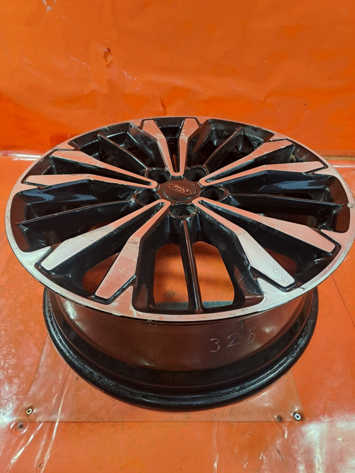 ✅FORD PUMA TITANIUM 1.0 PETROL 2023 ALLOY WHEEL 17" 7,5Jx19 Warranty A328 - Image 3