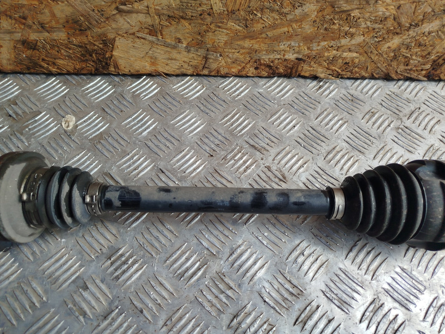 ✅CUPRA BORN V2 Ev 2023 REAR LEFT DRIVESHAFT 1EA501203G Warranty A272 - Image 9