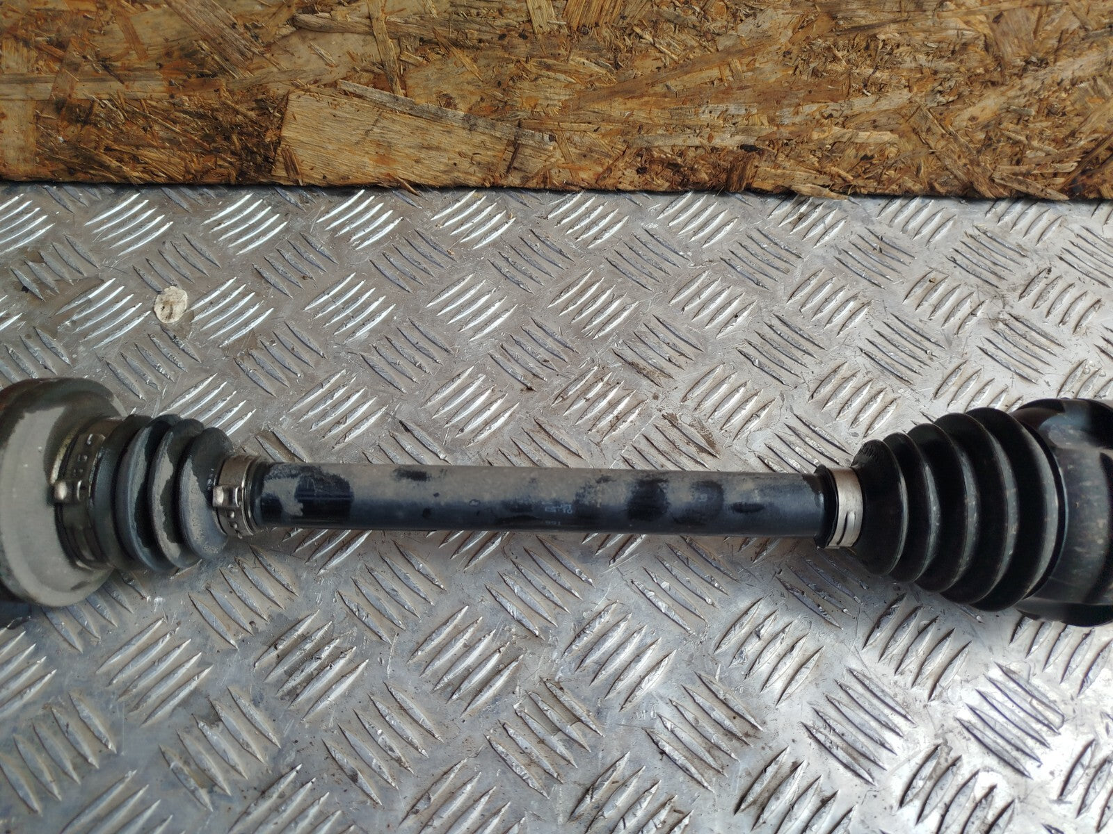 ✅CUPRA BORN V2 Ev 2023 REAR LEFT DRIVESHAFT 1EA501203G Warranty A272 - Image 9