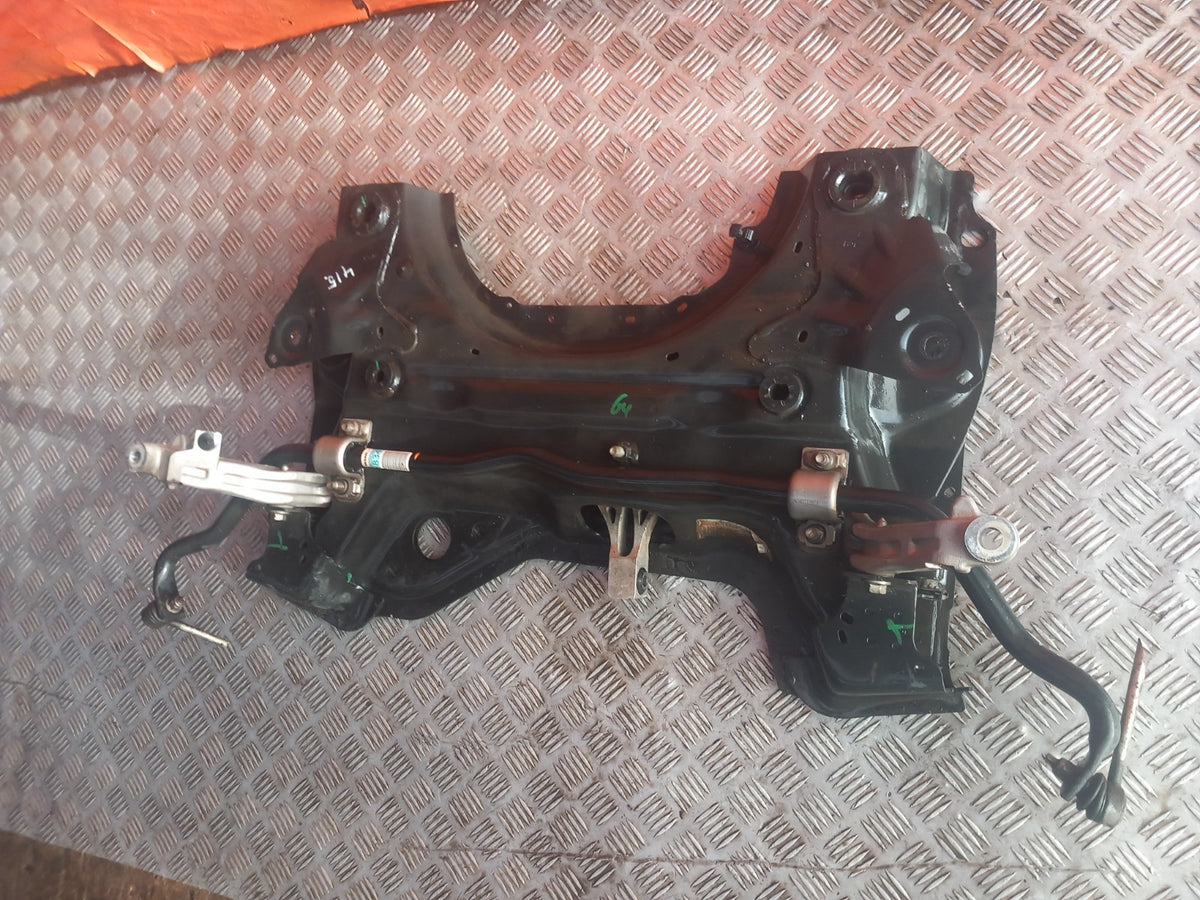 2021 Citroen Berlingo K9 Subframe Front 94703M01 Warranty A415 - Image 3