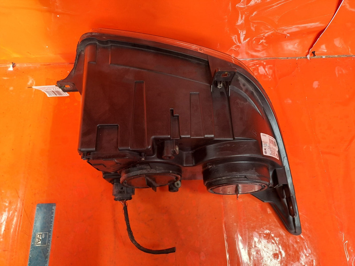 ✅2017 VW CRAFTER 2E FRONT RIGHT HEADLIGHT 9068201561 + WARRANTY A277 - Image 6