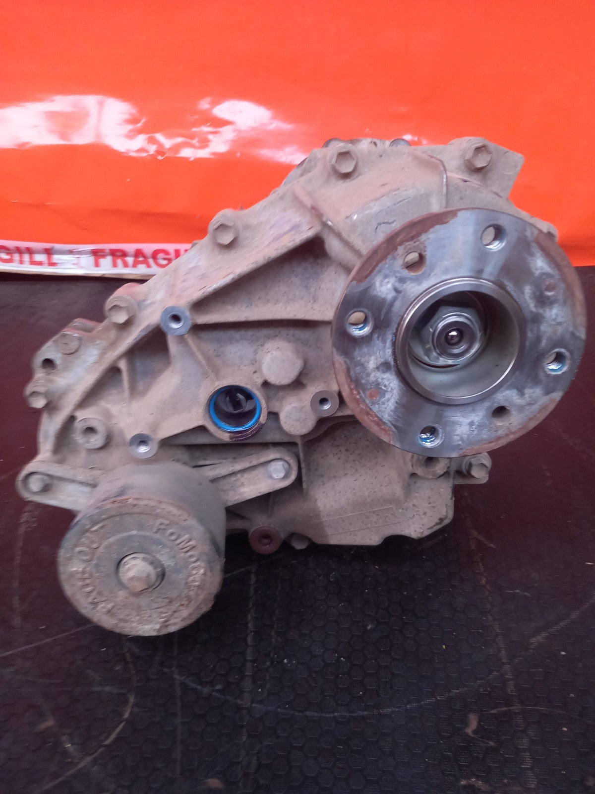 Ford Ranger Wildtrak 4X4 3.2 Diesel 2017 Transfer Box AB397A195BG Warranty A401 - Image 8