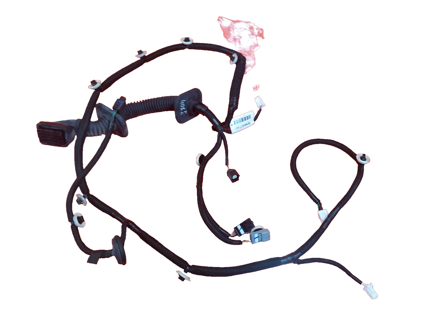 2025 Renault Kangoo MK3 Front Left Door Wiring Harness 241253118R Warranty A408 - Image 1