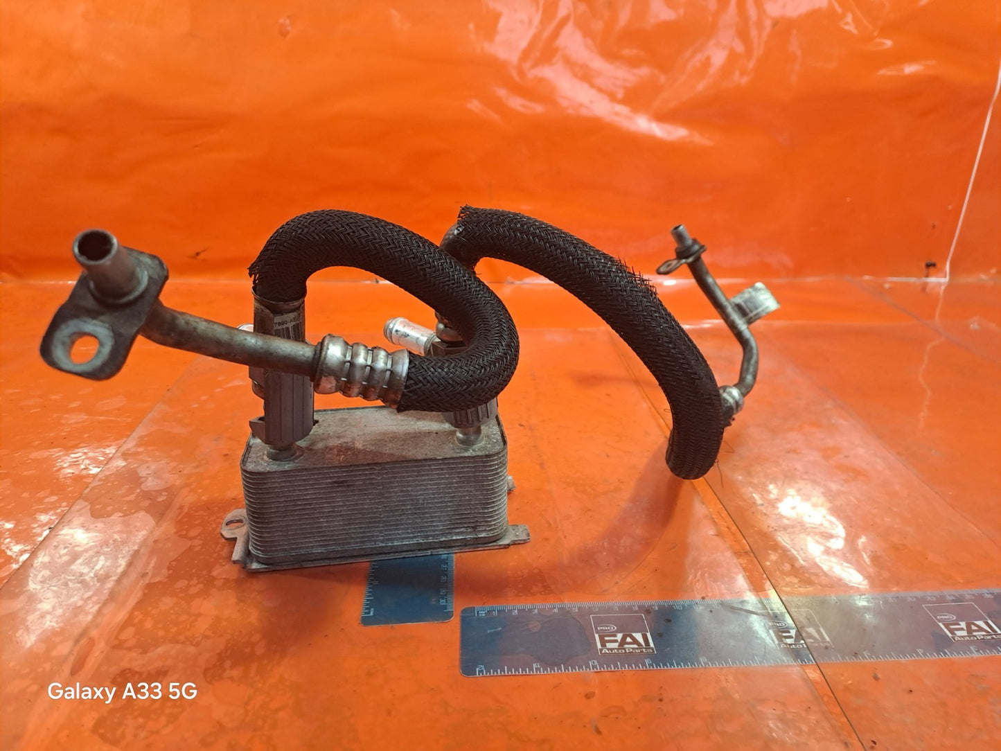 ✅FORD KUGA St-LINE 1.5 PETROL 2024 GEARBOX OIL COOLER DS7P-7890AE Warranty A302 - Image 1