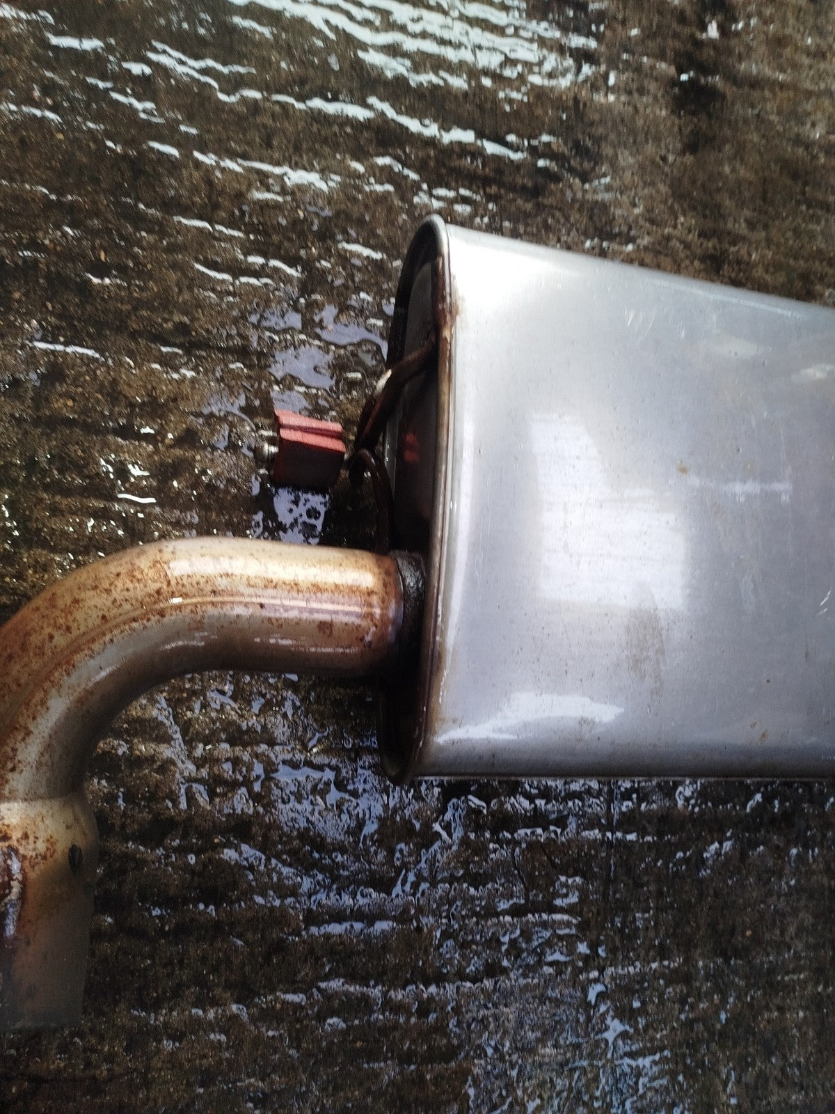 ✅FORD FOCUS ST 2.3 PETROL 2020 EXHAUST SYSTEM KX615E292AGC KX615F297AGC Warranty - Image 7
