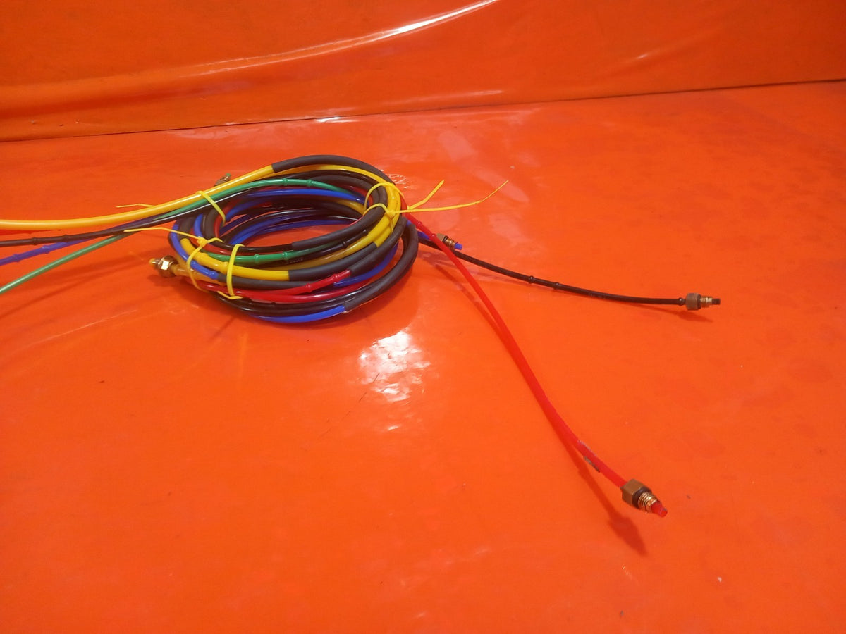 2025 BMW X5 G05 Air Suspension Compressor Wiring Warranty A398 - Image 3
