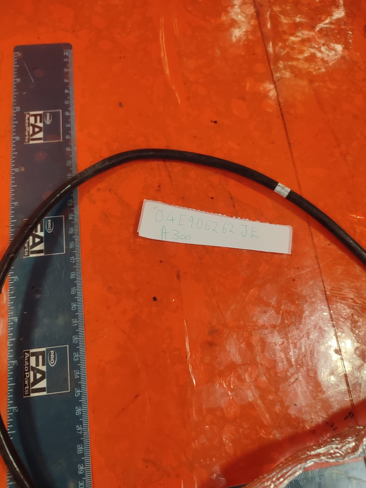 ✅2009 AUDI Q7 4L 3.0 TDI OXYGEN LAMBDA SENSOR 04E906262JE + WARRANTY A300 - Image 7