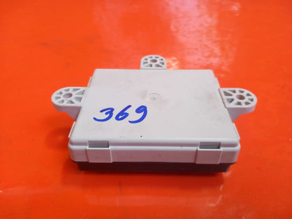 2017 Ford Transit Connect Front Left Door Control Module F1ET-14B533-BG A369 - Image 7