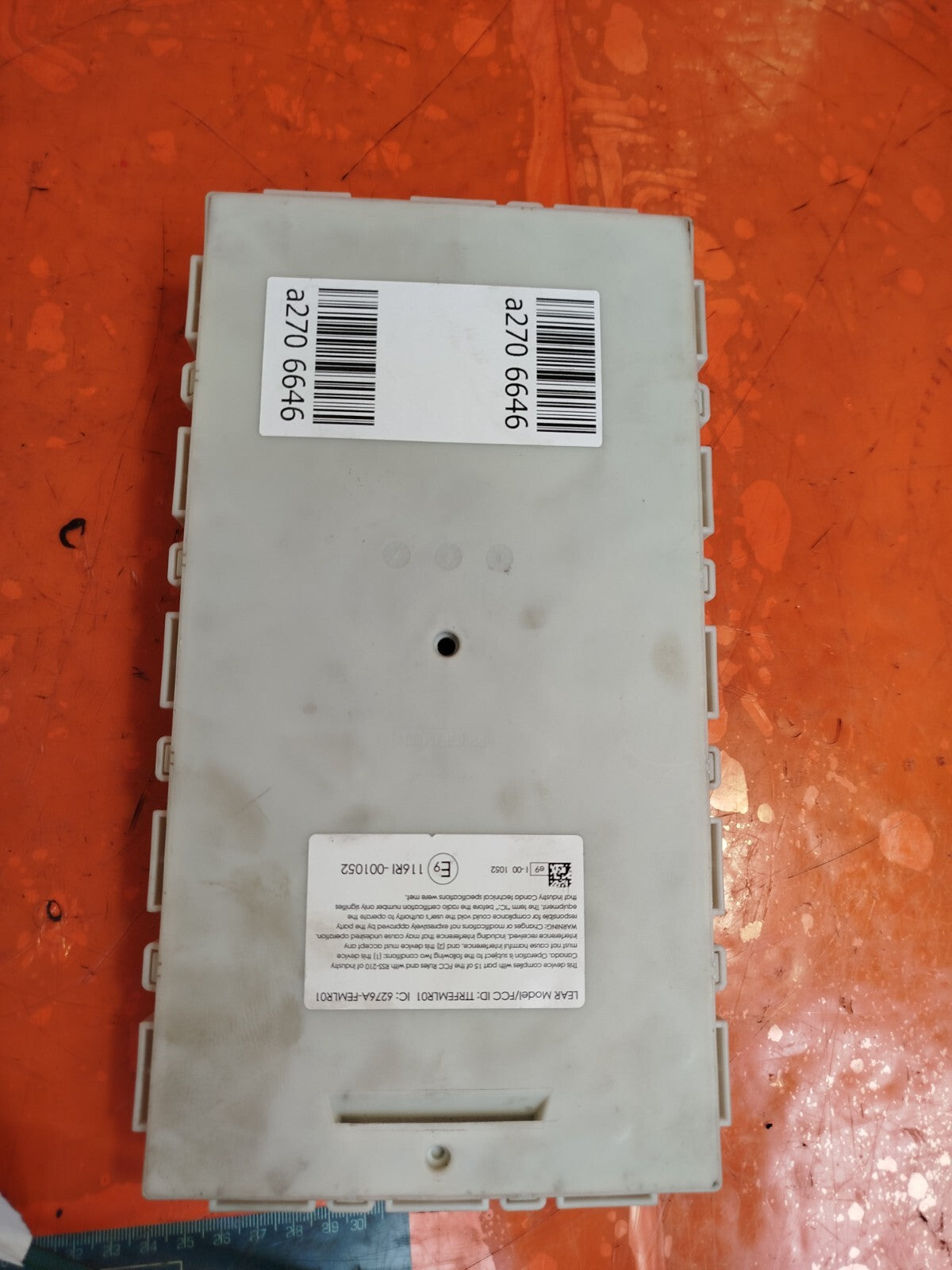 ✅BMW F20 116D URBAN 2.0 DIESEL 2012 ENGINE ECU KIT 8517874 9288304 Warranty A270 - Image 9