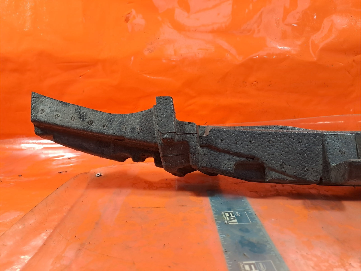 ✅2012 AUDI Q5 8R FRONT BUMPER FILLER FOAM PIECE 8R0807550 + WARRANTY A291 - Image 6