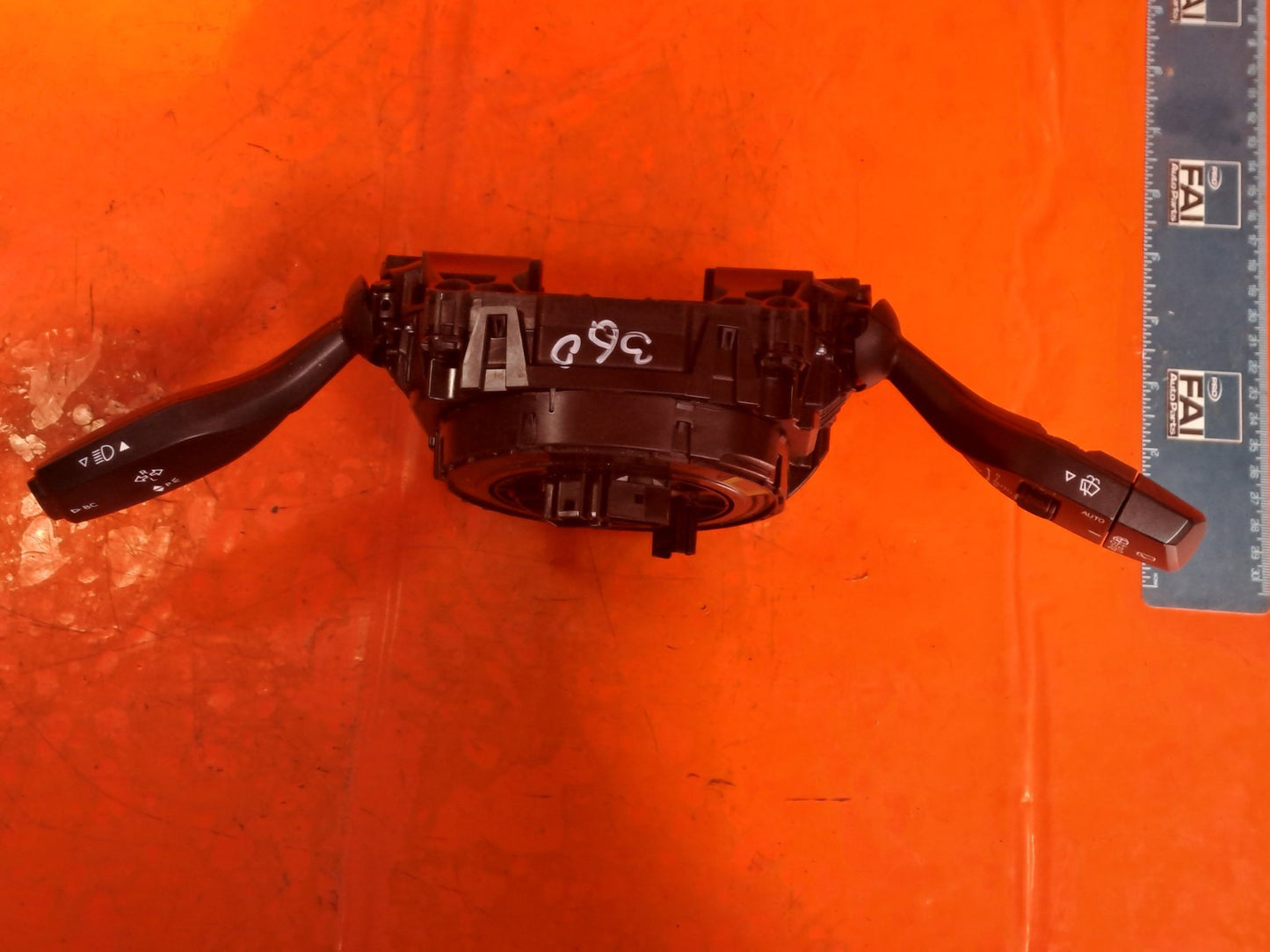 ✅2019 BMW 1 Series F20 M Sport Wiper Indicator Stalk Slip Ring 10281588 A360 - Image 8