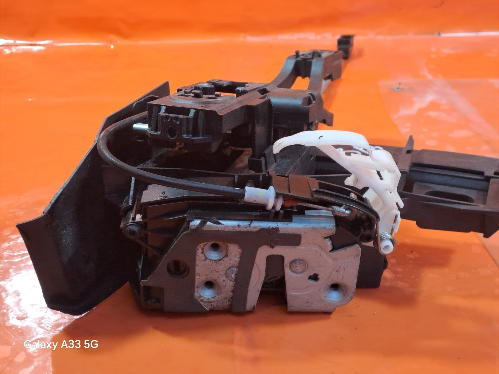 ✅2013 FORD FOCUS MK3 TITANIUM X REAR RIGHT DOOR LOCK BM5A-A26412-BB + WARRANTY - Image 3