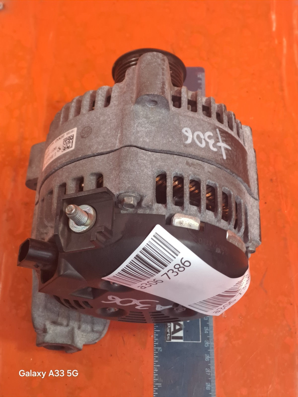 ✅BMW 218I SPORT F22 1.5 PETROL 2017 ALTERNATOR 8645325 Warranty A306 - Image 2