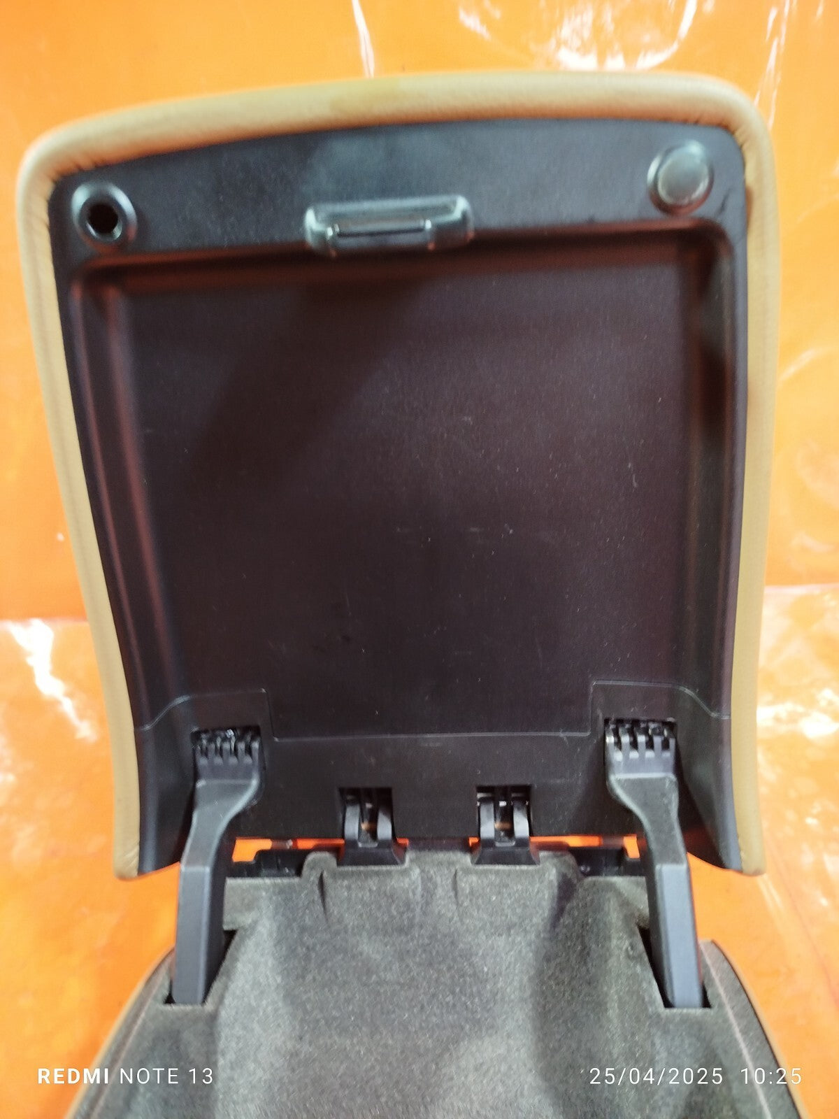 ✅PORSCHE CAYENNE V6 3.6 PETROL 2010 CENTRE CONSOLE ARMREST Warranty A268 - Image 8