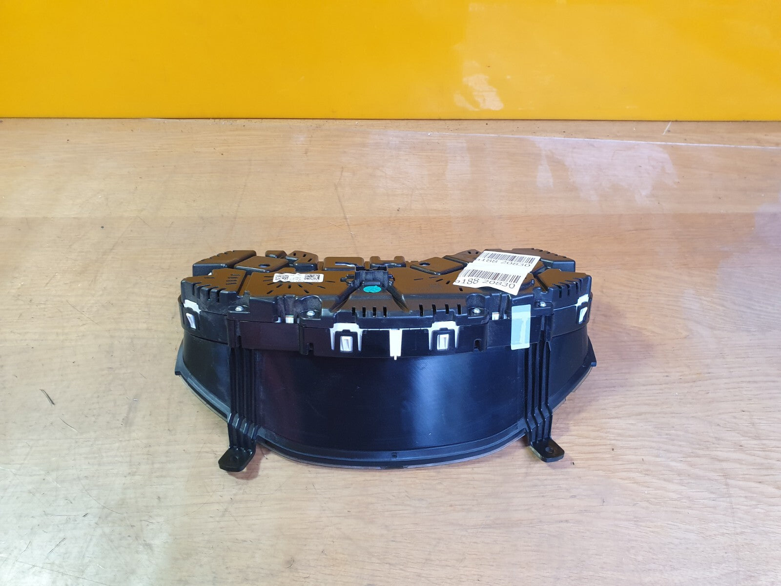 Ford Transit Custom 2018 SPEEDOMETER INSTRUMENT CLUSTER JK2T-10849-AD CRACK - Image 8