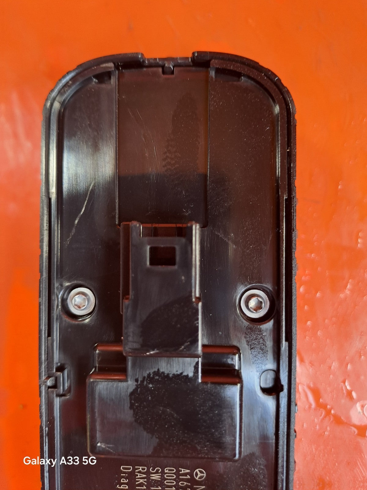 ✅Mercedes A180D W177 2018 1.5 Diesel Front Right Door Window Switch A1679050101 - Image 7