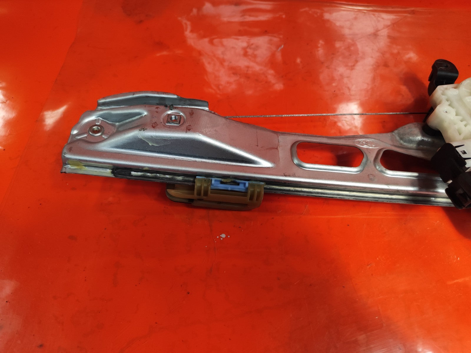 ✅2021 Ford Transit Custom Front Left Window Motor Regulator BK21-V23201-BE A370 - Image 2