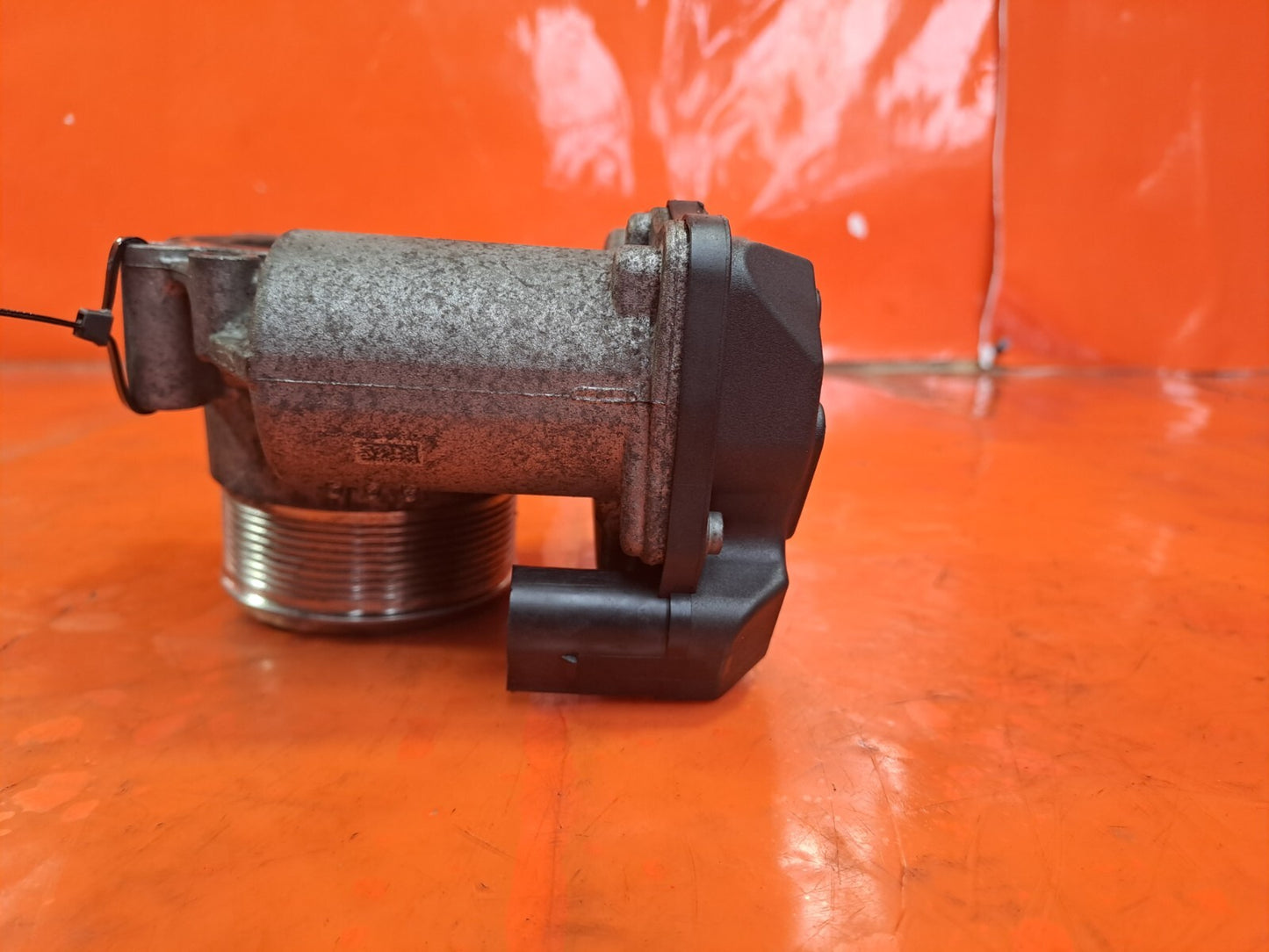 ✅2012 AUDI Q5 8R S LINE 2.0TFSI THROTTLE BODY 06F133062Q + WARRANTY A276 - Image 7