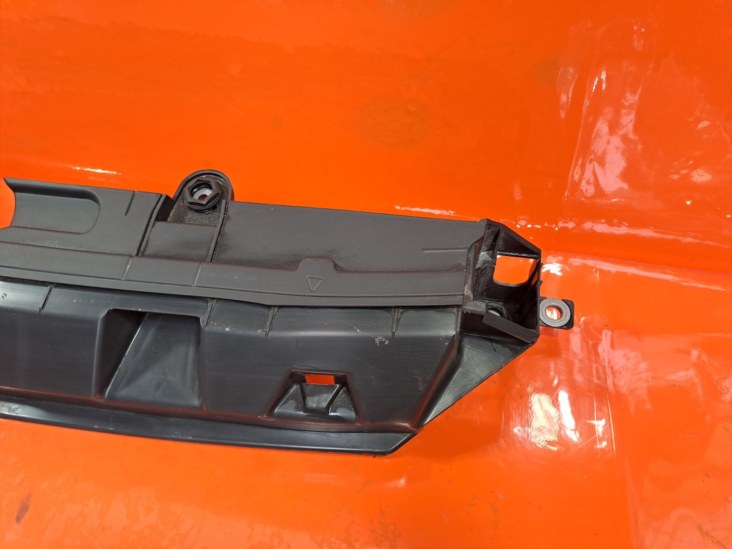 Cupra Leon VZ2 2023 1.4 Petrol Front Bumper Central Component With Part Number - Image 5