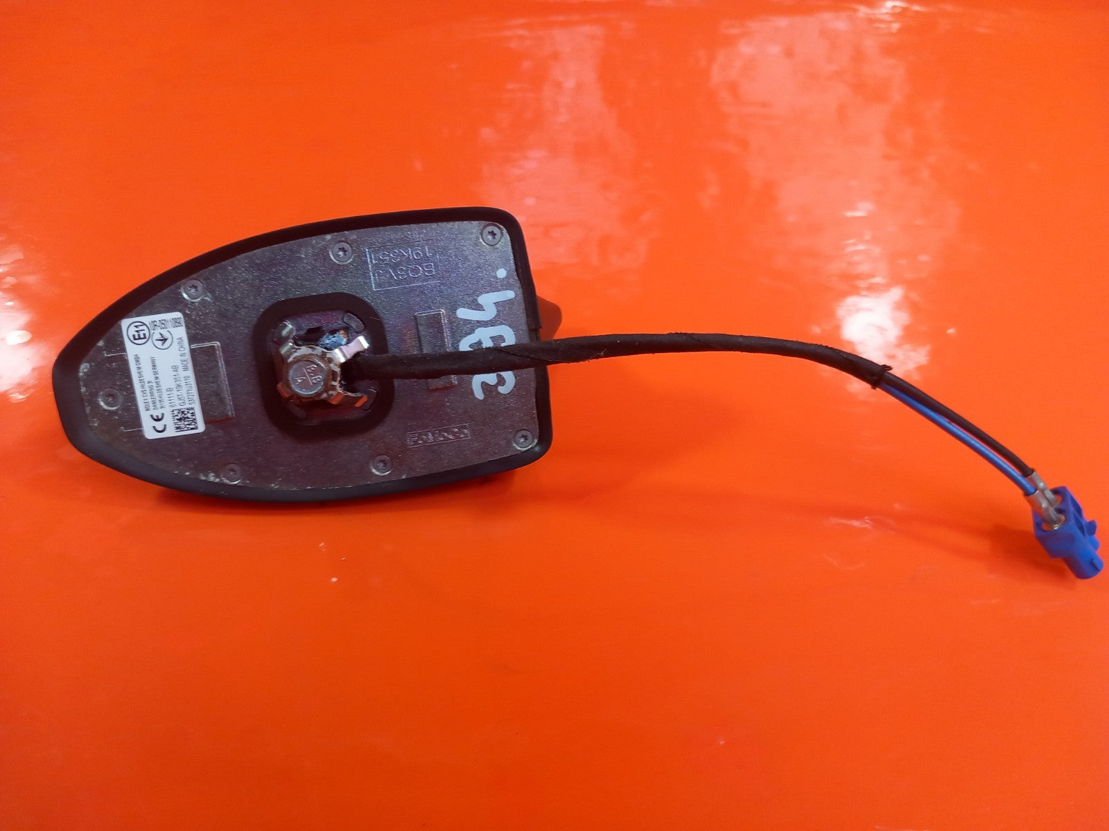 Ford Transit Custom 2.0 Diesel 2021 Antenna Aerial Roof GJ5T19K351AB Warranty - Image 9