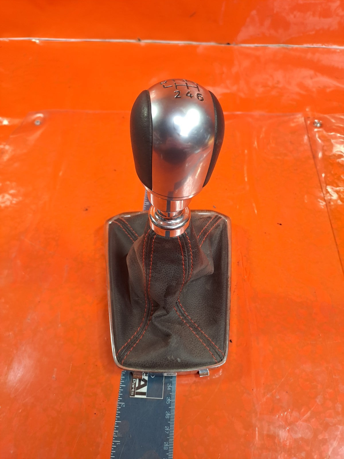 ✅2024 FORD KUGA MK3 ST-LINE GEARSTICK GEARKNOB LX6R7C453CME + WARRANTY A302 - Image 1