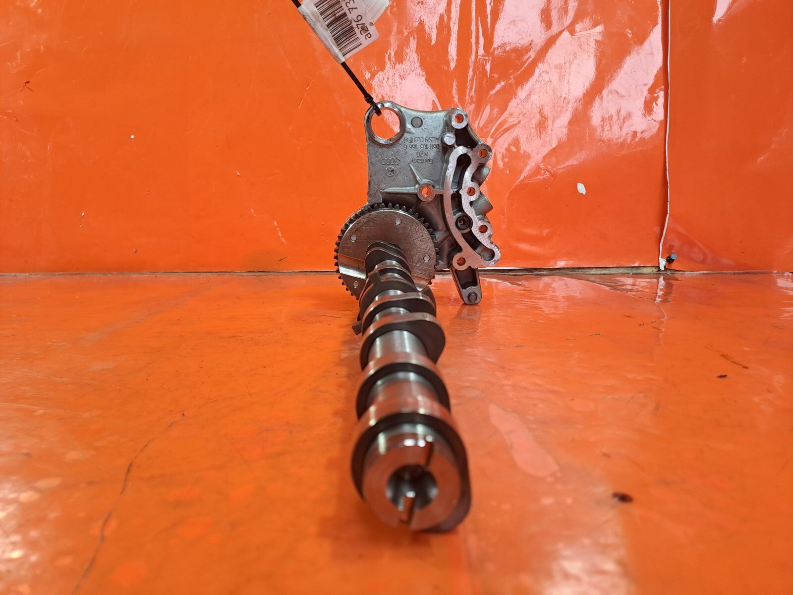 ✅2012 AUDI Q5 8R S LINE 2.0TFSI CAMSHAFTS 06H109571M 06H101D + WARRANTY A276 - Image 5