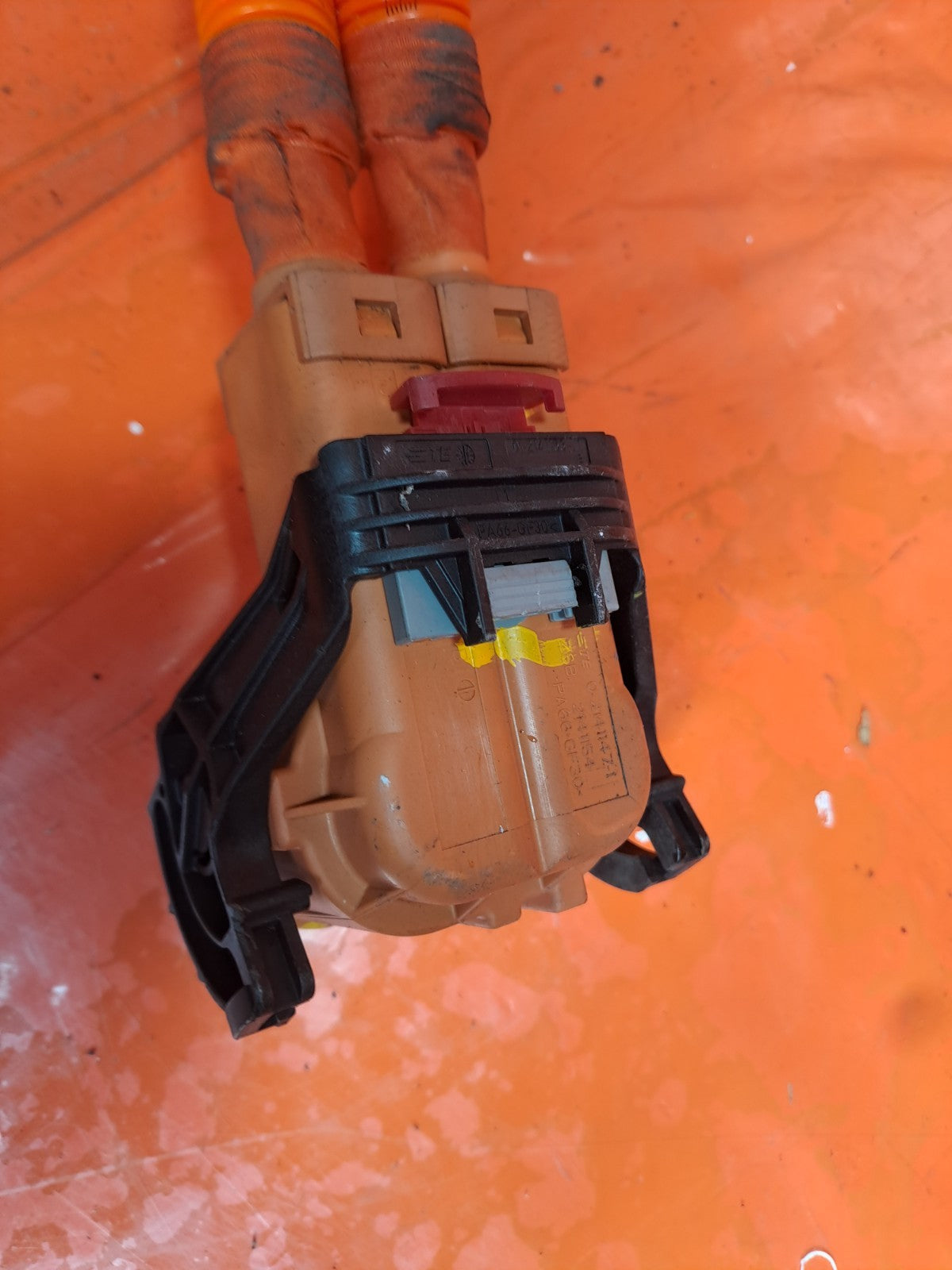 ✅2020 Jaguar I-Pace X590 High Voltage Cable J9D3-14N238-AC + Warranty A375 - Image 3