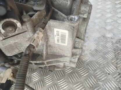 ✅Ssangyong Korando S 2013 2.0 Diesel 6 Speed Manual GEARBOX G1205-11984 A282 - Image 11