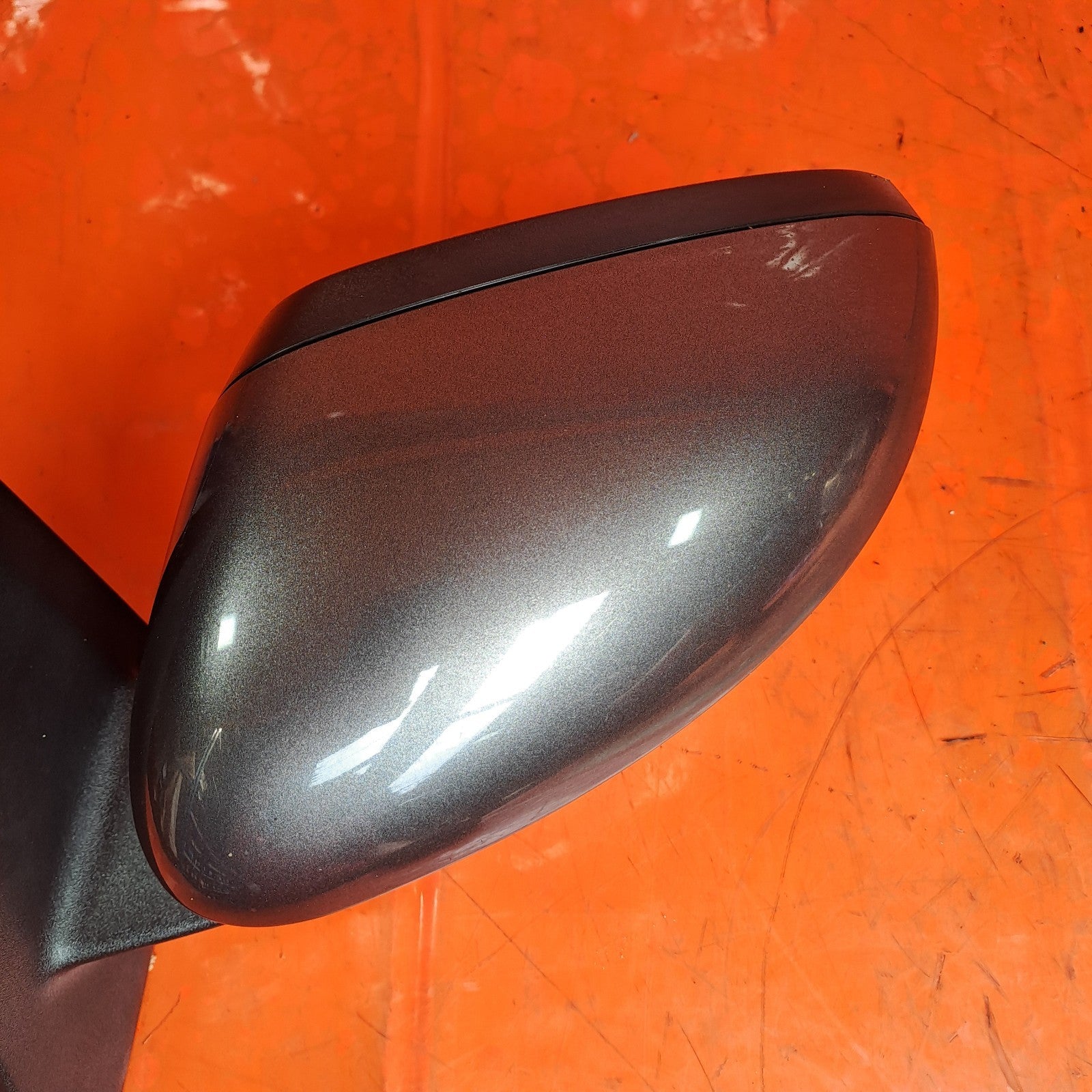 ✅2017 FORD GALAXY ZETEC MK4 FRONT LEFT WING MIRROR GREY EM2B-17683-GF A296 - Image 5
