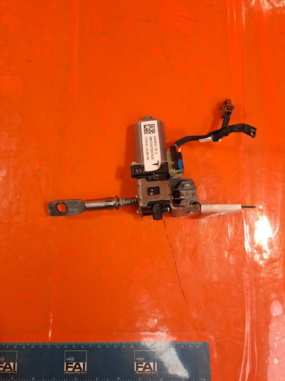 ✅2020 TESLA MODEL 3 STEERING COLUMN TELESCOPIC ADJUSTMENT MOTOR + WARRANTY A266 - Image 2