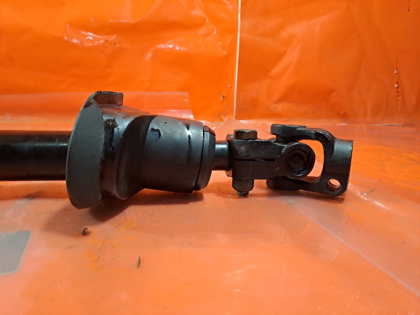 ✅2003 VOLVO FL STEERING SHAFT 20401835 + WARRANTY A324 - Image 2