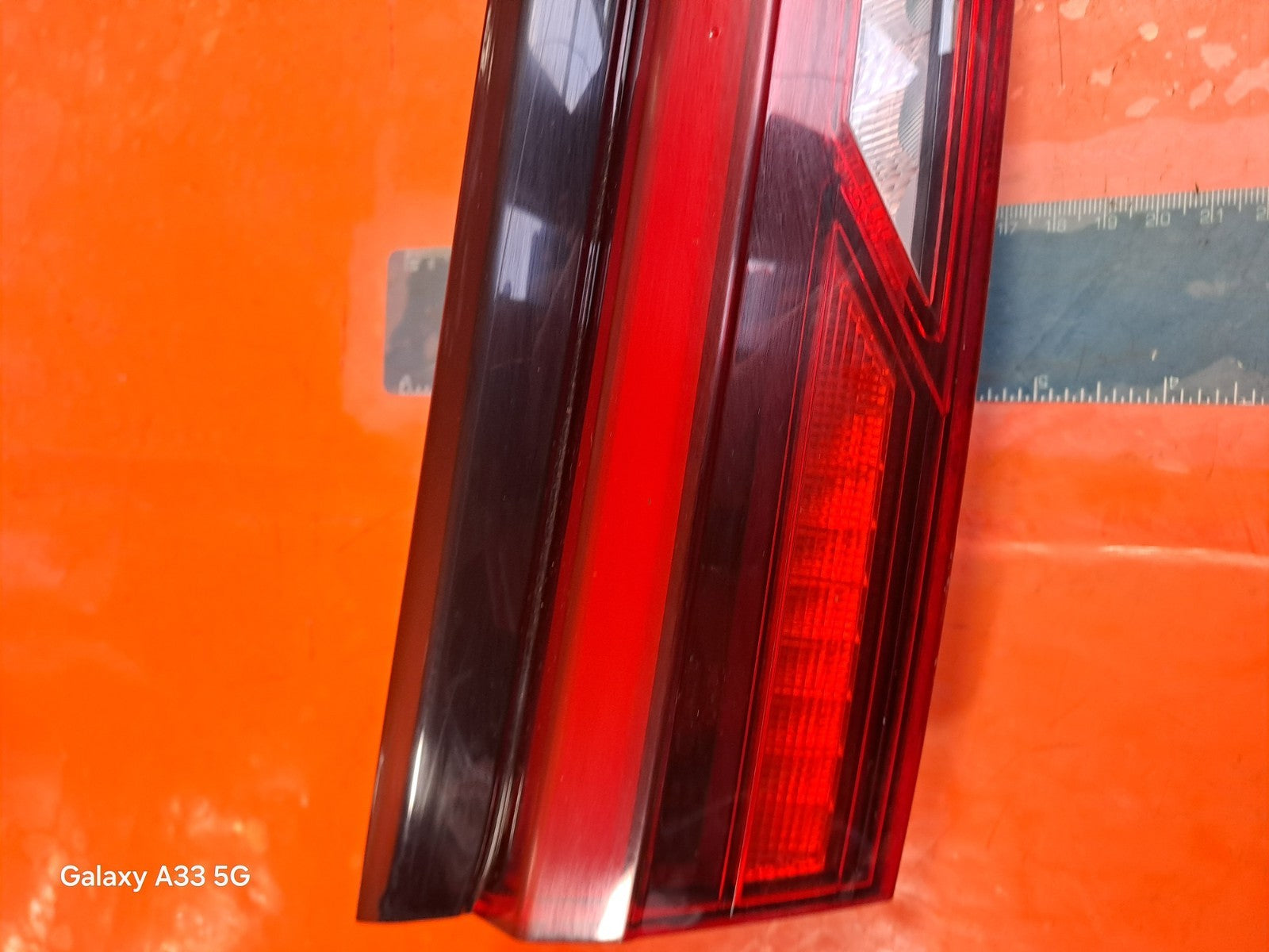 ✅2023 BMW 2 SERIES M SPORT F44 REAR LEFT INNER TAIL LIGHT 8498739 +WARRANTY A293 - Image 3