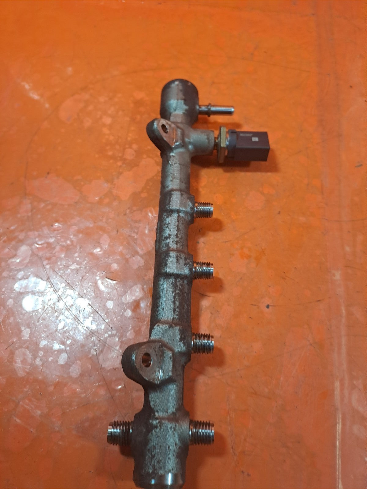 ✅FORD TRANSIT CUSTOM 2.0 DIESEL 2023 BLFB FUEL INJECTOR RAIL HG9Q9D280AA A343 - Image 9