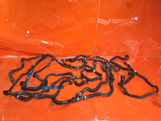 ✅2020 Jaguar I-Pace X590 Coolant Pipe Hose Set J9D3-8D144-AD + Warranty A375 - Image 1