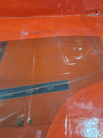 ✅2023 POLESTAR 2 LONG RANGE REAR LEFT DOOR WINDOW GLASS + WARRANTY A312 - Image 3