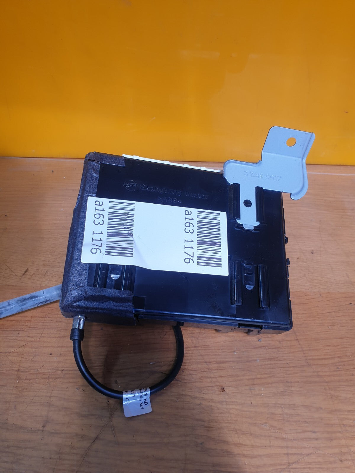 ✅2016 SSANGYONG TIVOLI XLV 1.6XDi KEYLESS ENTRY MODULE 8757035151 +WARRANTY A163 - Image 6