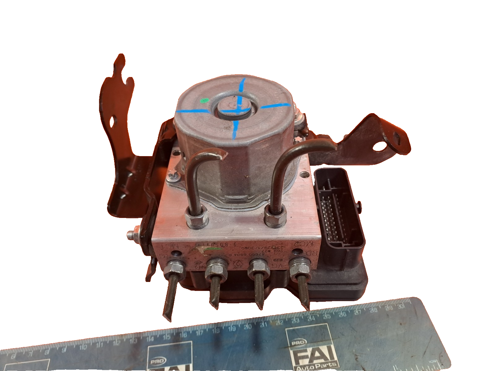 ✅Dacia Duster Journey 1.3 Petrol 2024 ABS Pump Module 476606804R Warranty A364 - Image 1
