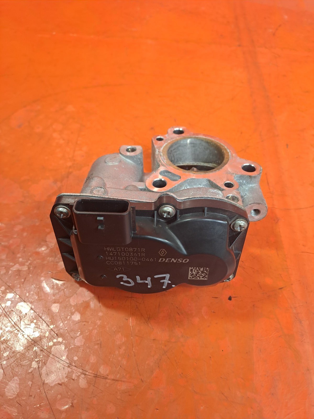 ✅MERCEDES A180D W177 1.5 DIESEL 2019 EGR VALVE 147100361R Warranty A347 - Image 7