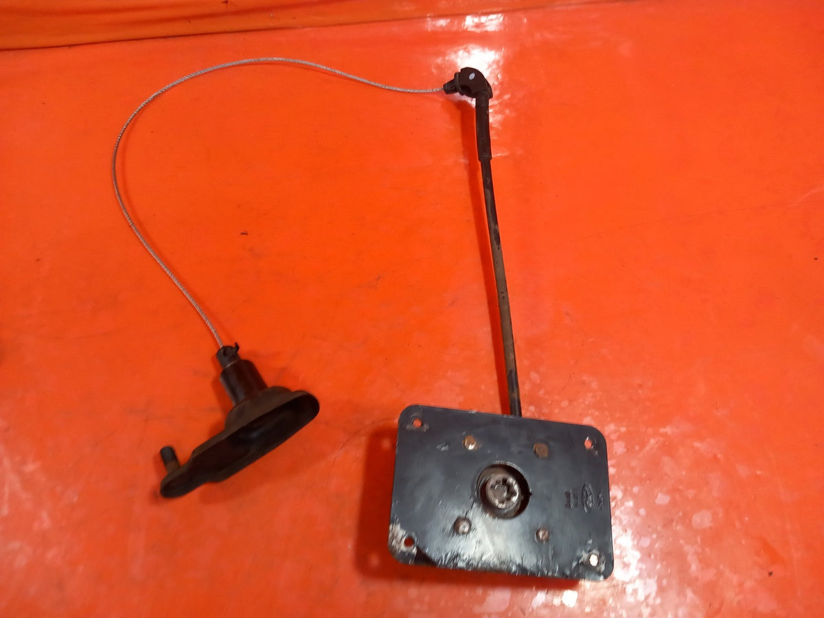 2021 Ford Transit Custom Spare Wheel Carrier Winch Plate BK21-1462-AA A420 - Image 5