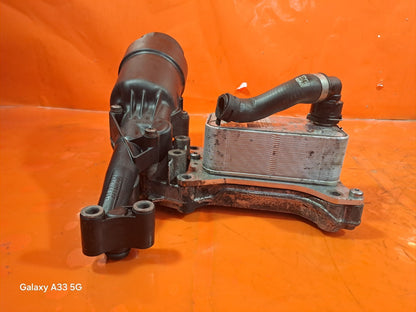 ✅2012 MERCEDES B CLASS W246 1.8D OIL COOLER & HOUSING A651180056 + WARRANTY A211 - Image 2