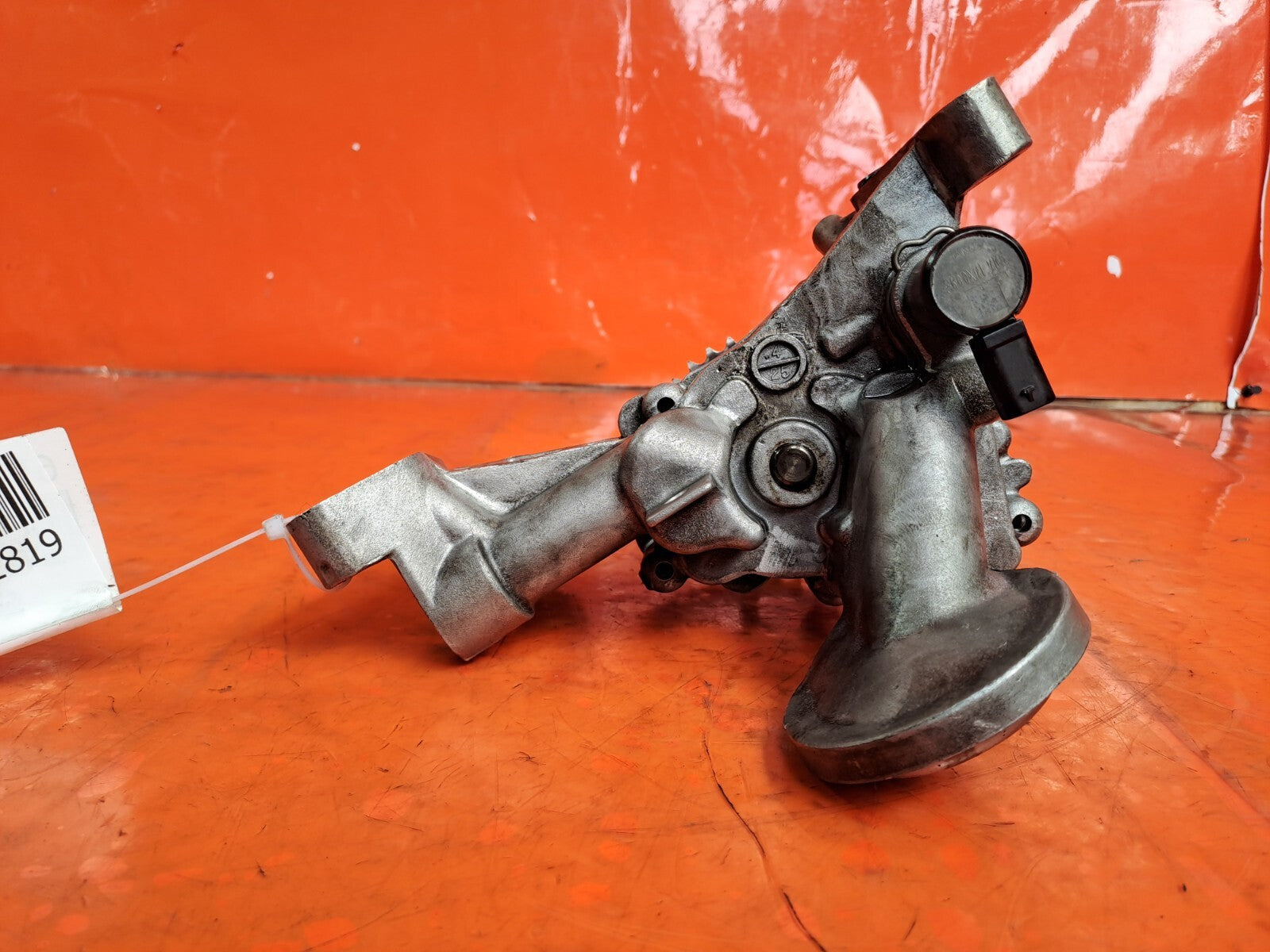 ✅2016 SSANGYONG TIVOLI ElX 1.6D OIL PUMP A6731800001 A1731800001 + WARRANTY A279 - Image 5