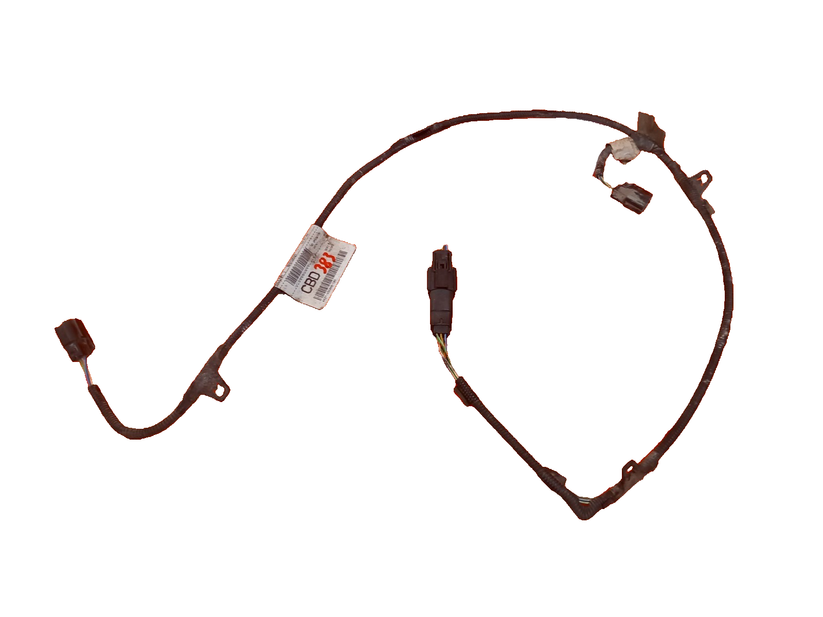 Ford Transit Custom 2.0 Diesel 2019 Rear Parking Sensor Wiring Loom KK2T15K868 - Image 1