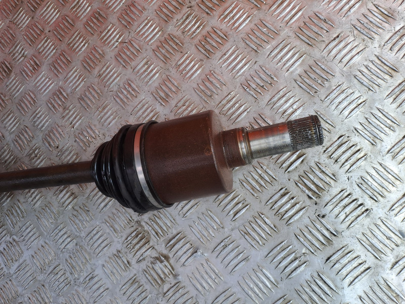 ✅Ford Transit Custom 2.2 Diesel 2016 Front Left Manual Driveshaft Warranty A373 - Image 12
