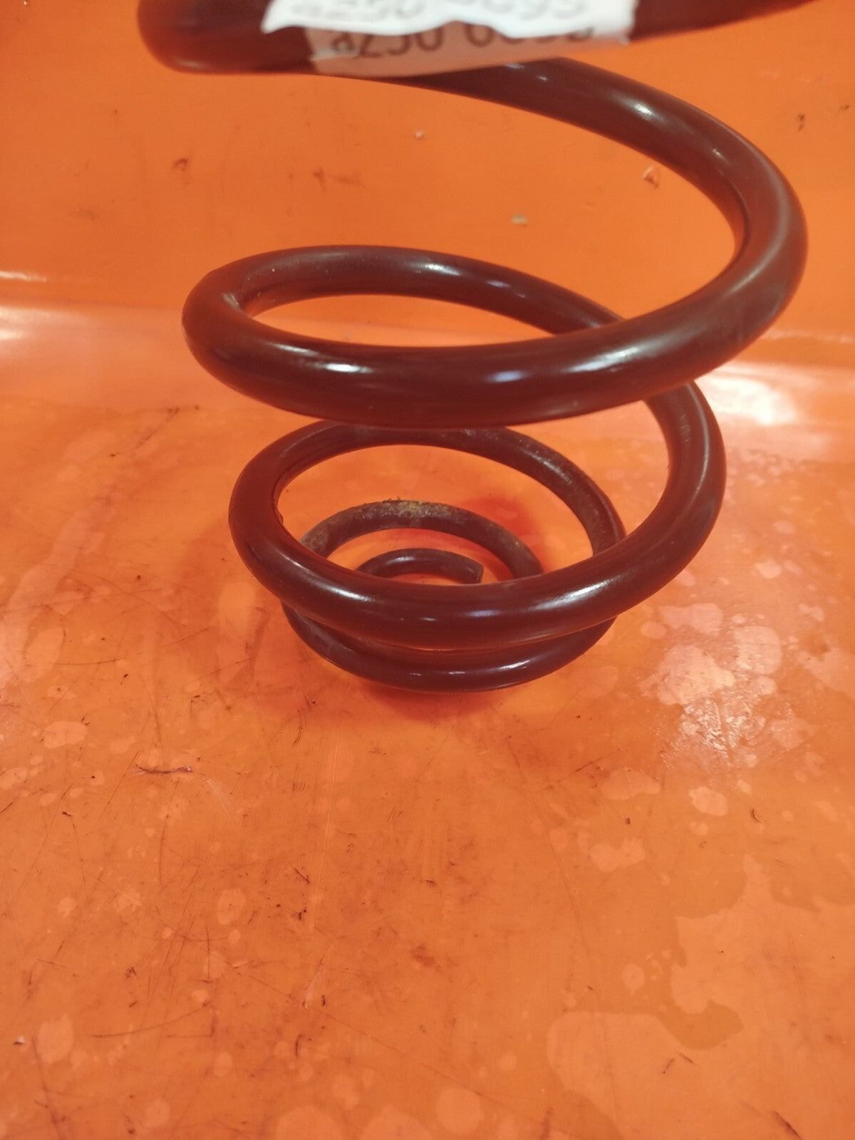 2015 Renault Trafic MK3 SL27 Rear Suspension Coil Ring 550204926R Warranty A250 - Image 7