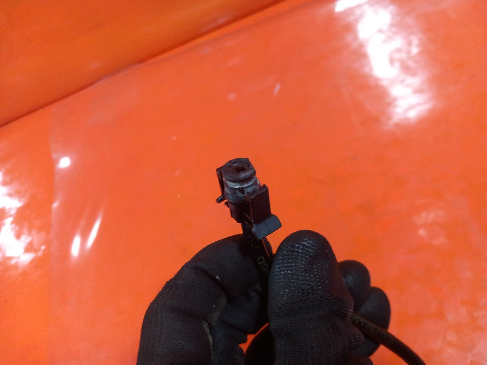 2019 Ford Galaxy MK3 Zetec Radiator Overflow Return Pipe DG93-8A365-GD A345 - Image 7