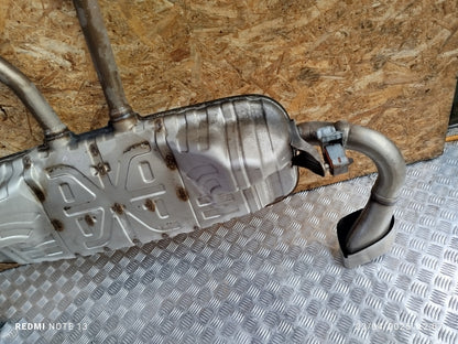 ✅2010 PORSCHE CAYENNE 9PA 3.6P EXHAUST MUFFLER SILENCER + WARRANTY A268 - Image 3
