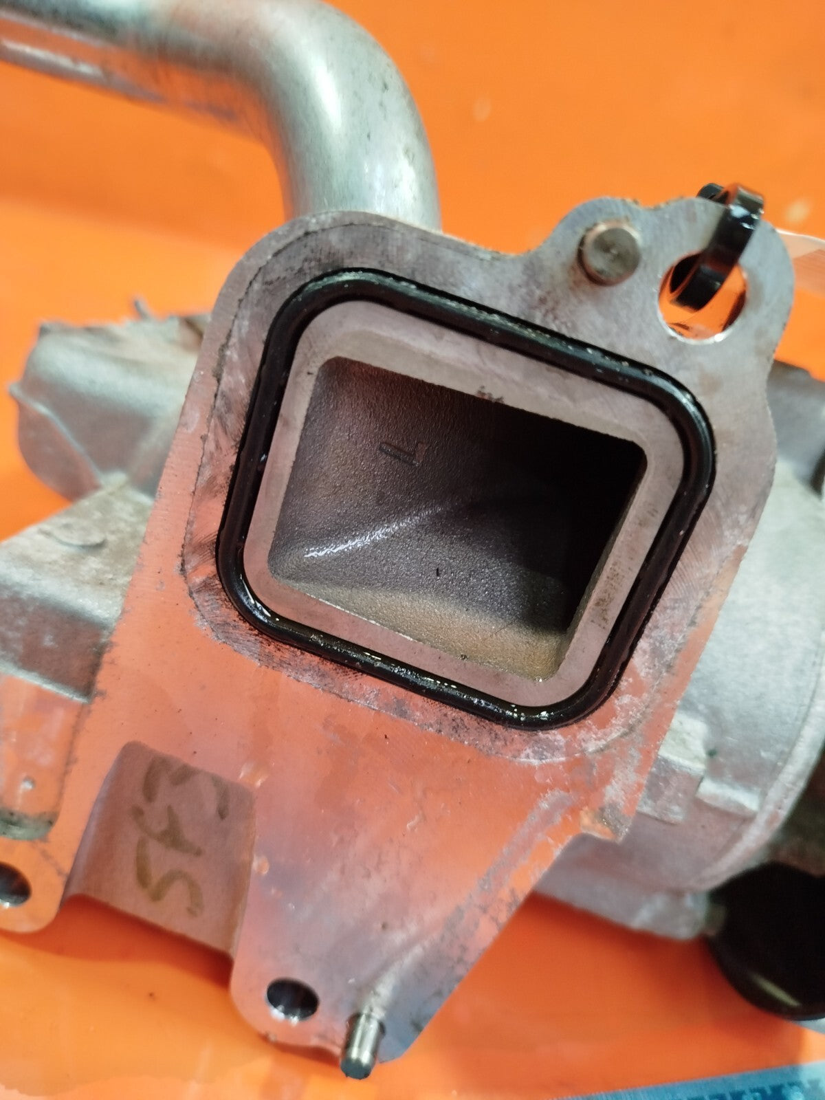 ✅Ford Focus St 2020 2.3 Petrol WATER PUMP&THERMOSTAT K2GE-8C501-BB Warranty A264 - Image 8